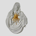 Sacred Heart of Jesus Wall Plaque