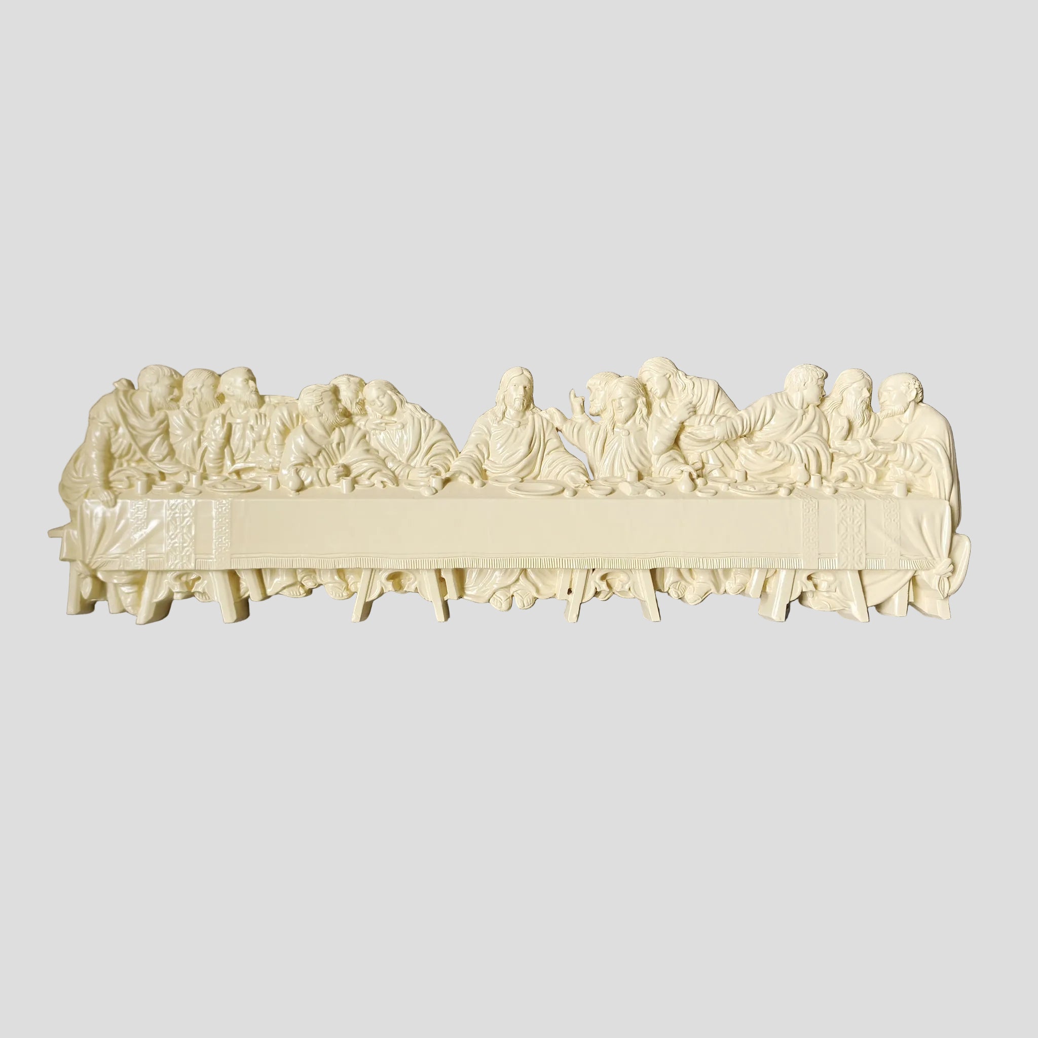 Last Supper Wall Frame – Sacred Art for Your Home
