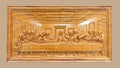 Framed Last Supper